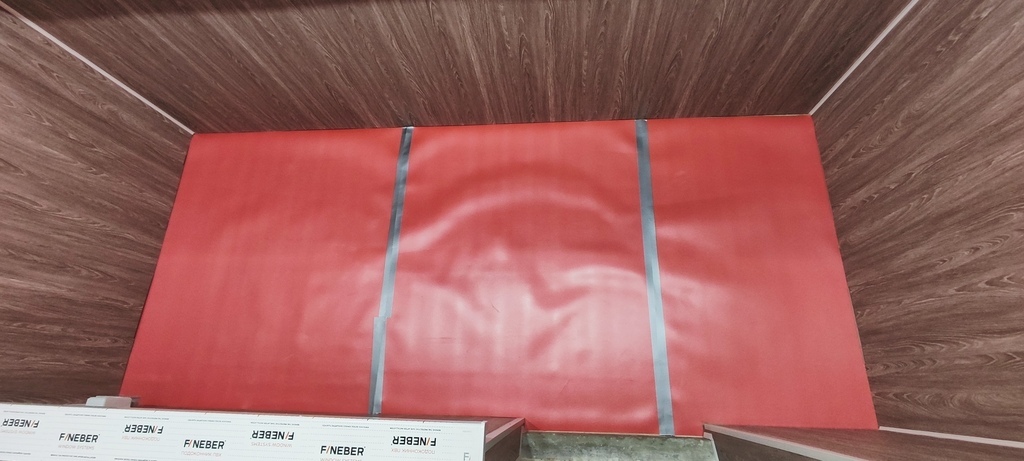 Подложка под кварцвиниловую плитку сшитый полиэтилен Isolon EcoHeat 1 ...