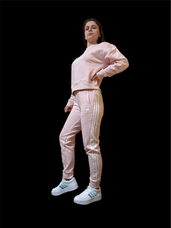 Кеды женские adidas Hoops 3.0 Bold, отзывы покупателей, фото 1