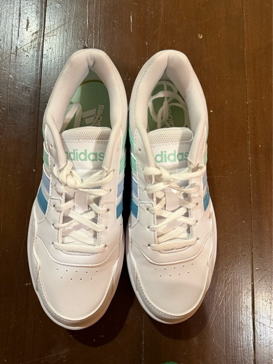 Кеды женские adidas Hoops 3.0 Bold, отзывы покупателей, фото 3