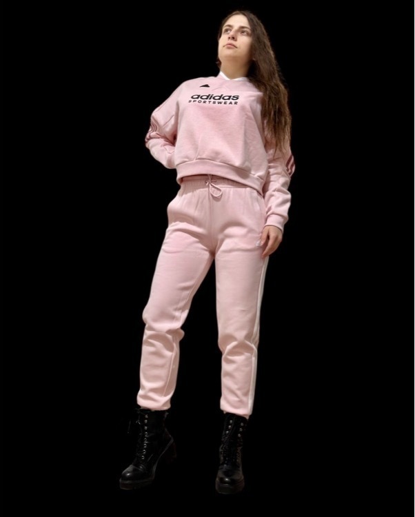 Свитшот женский adidas, отзывы покупателей, фото 1