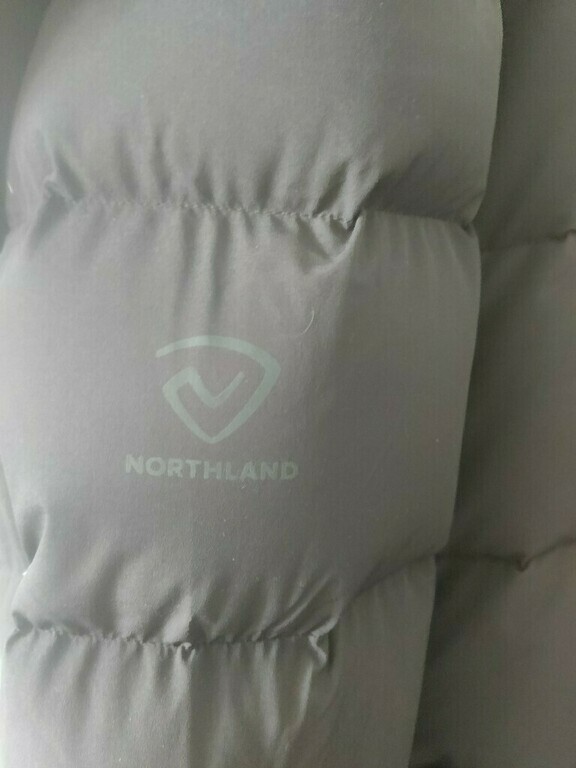 Пуховик мужской Northland, отзывы покупателей, фото 2
