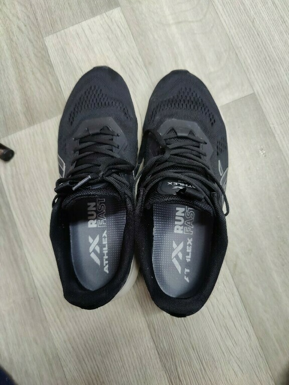 Кроссовки мужские Athlex Wind, отзывы покупателей, фото 1