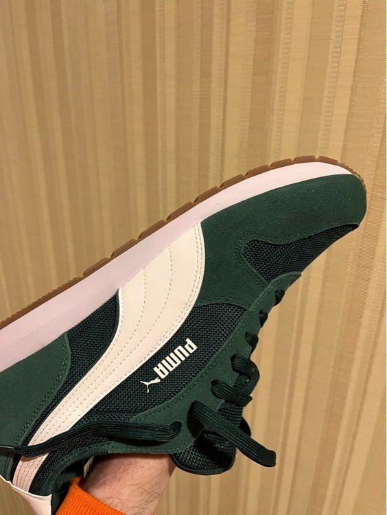 Кроссовки мужские Puma St Miler, отзывы покупателей, фото 2