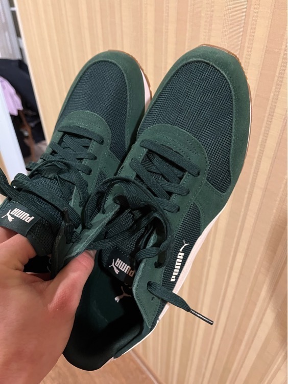 Кроссовки мужские Puma St Miler, отзывы покупателей, фото 3