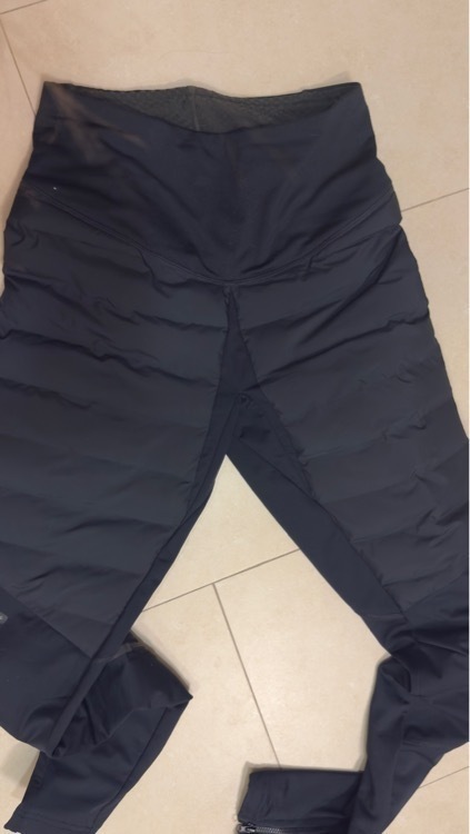 Брюки утепленные женские Craft Pursuit Thermal, отзывы покупателей, фото 2
