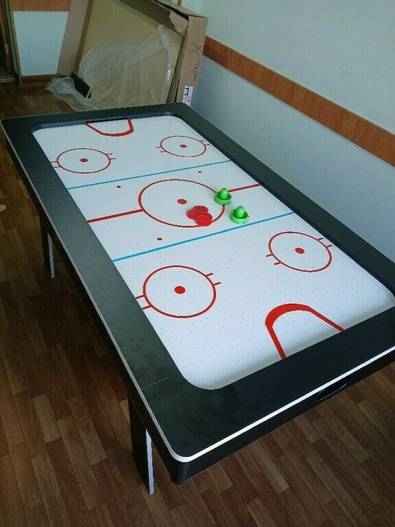 Аэрохоккей ICE TIME, отзывы покупателей, фото 1