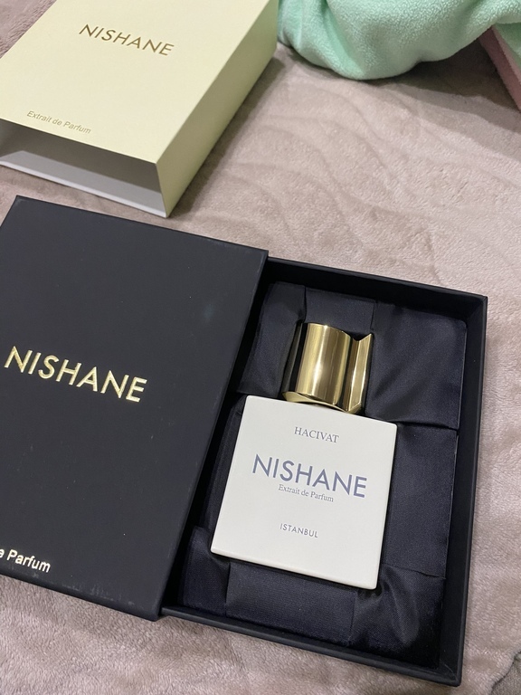 Nishane Hacivat Extrait De Parfum 50 мл Духи - купить по цене