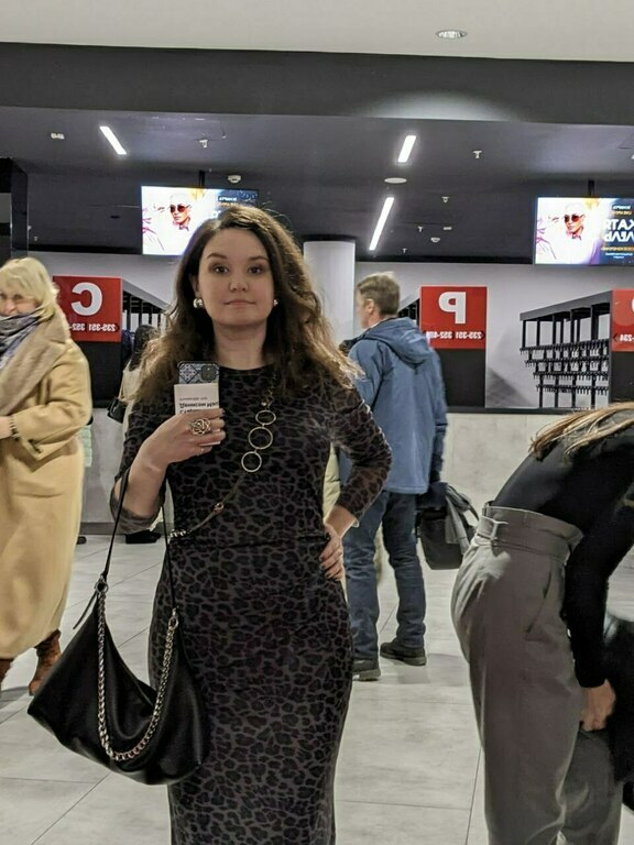 Фотография покупателя