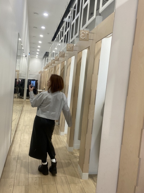 Фотография покупателя