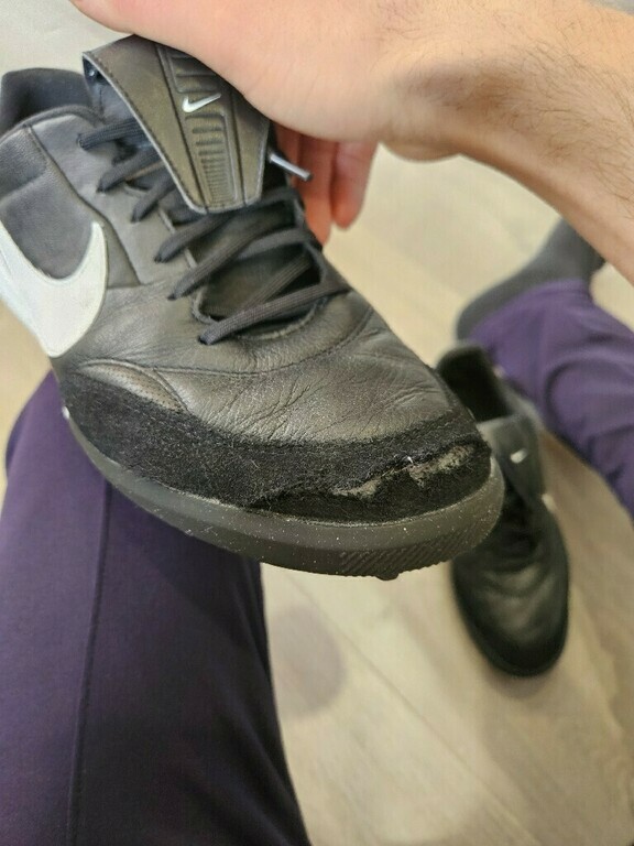 Бутсы мужские Nike The Premier III Tf, отзывы покупателей, фото 1