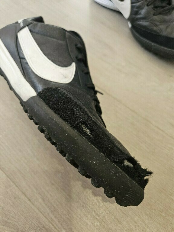 Бутсы мужские Nike The Premier III Tf, отзывы покупателей, фото 5