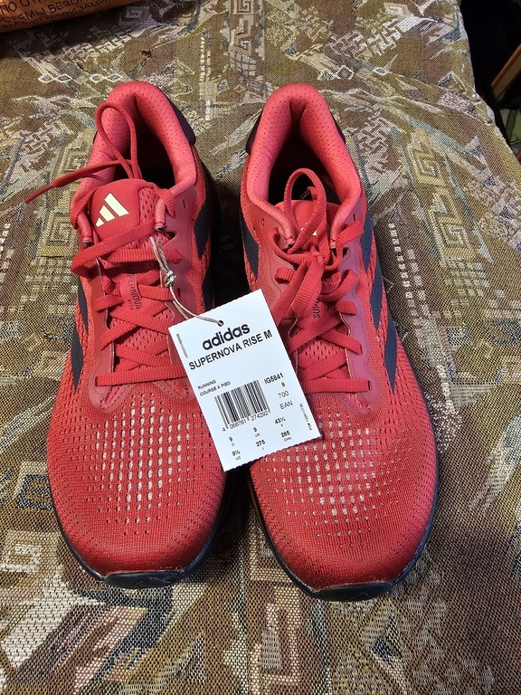 Кроссовки мужские adidas Supernova Rise, отзывы покупателей, фото 1