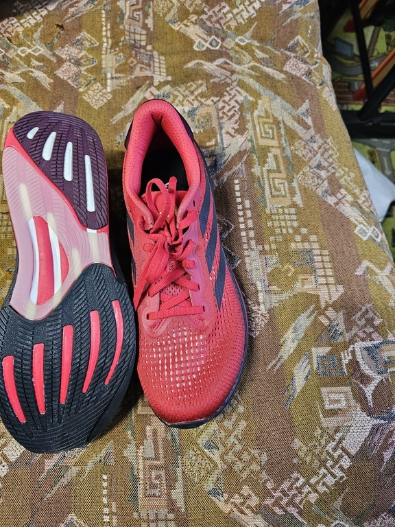Кроссовки мужские adidas Supernova Rise, отзывы покупателей, фото 2