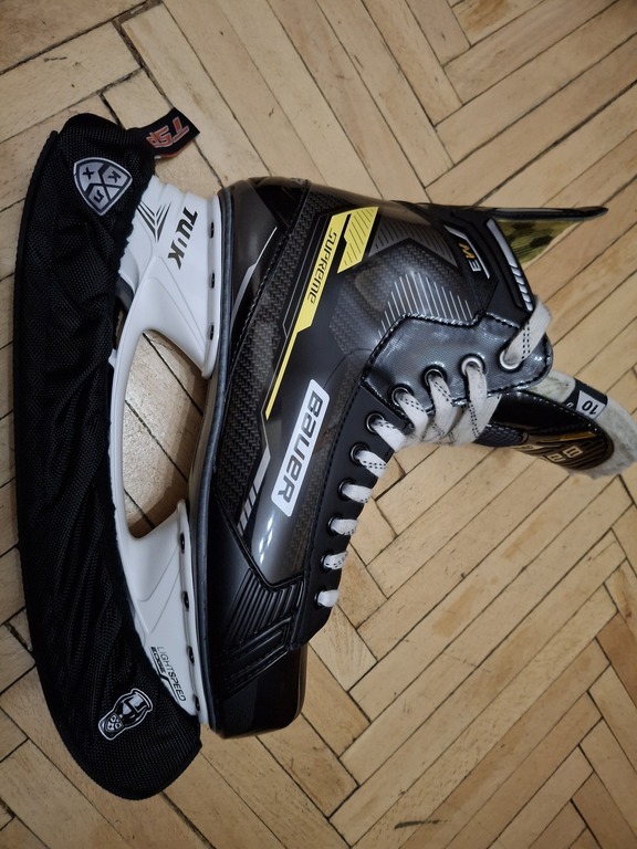 Коньки хоккейные Bauer Supreme M3 Skate SR D, отзывы покупателей, фото 1
