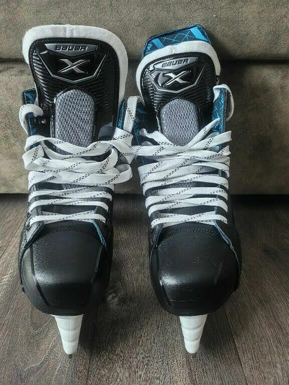 Коньки хоккейные Bauer X SR D, отзывы покупателей, фото 1