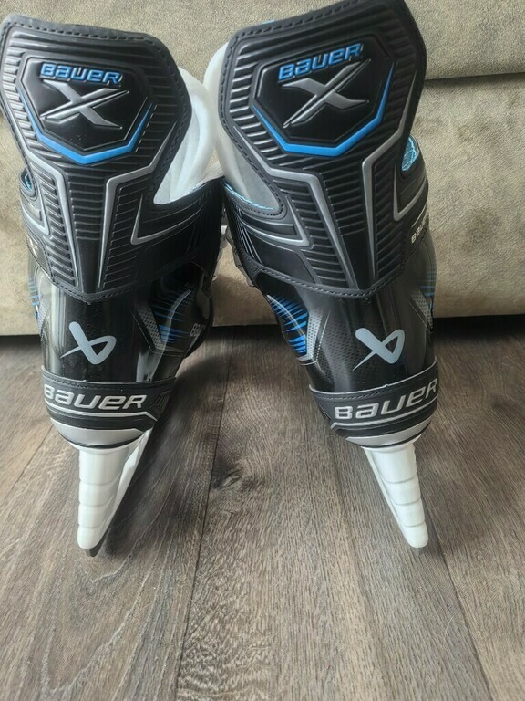 Коньки хоккейные Bauer X SR D, отзывы покупателей, фото 2
