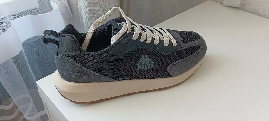 Кроссовки мужские Kappa Authentic Run Txt, отзывы покупателей, фото 2