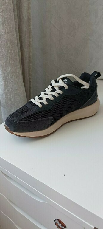 Кроссовки мужские Kappa Authentic Run Txt, отзывы покупателей, фото 3