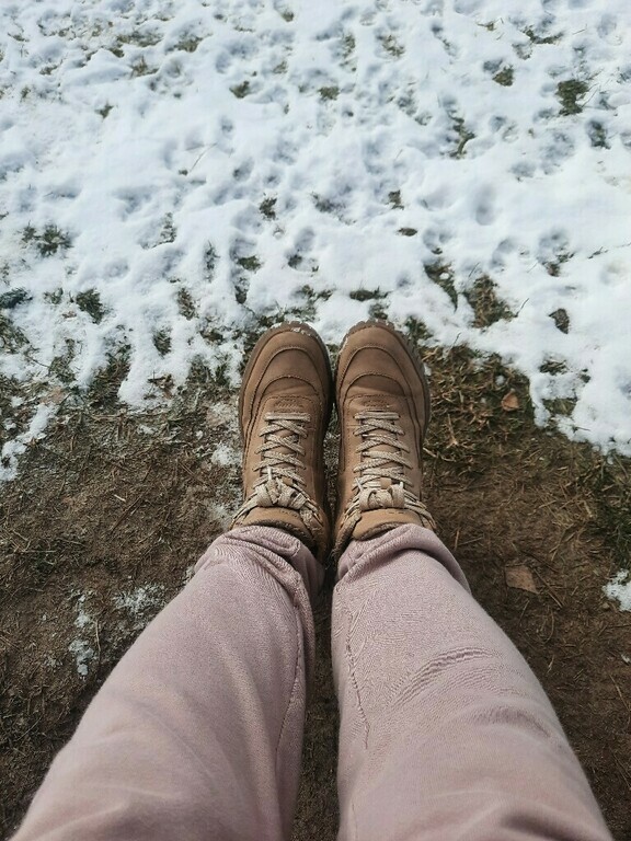 Кеды утепленные женские Safety Jogger, отзывы покупателей, фото 1