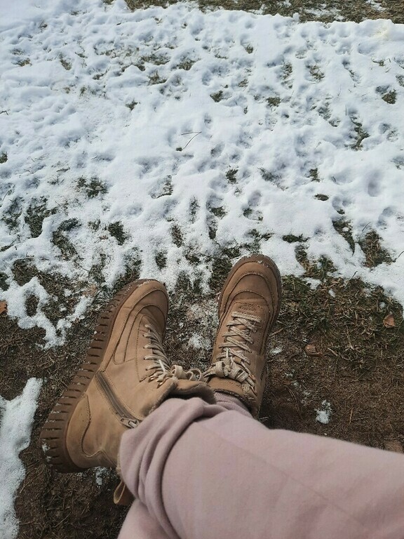 Кеды утепленные женские Safety Jogger, отзывы покупателей, фото 2