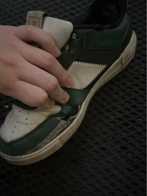 Кеды мужские FILA Fx-1000 Low, отзывы покупателей, фото 2