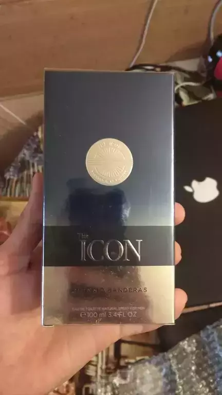 Antonio Banderas The Icon Eau de Toilette 100 мл Туалетная вода - купить по  цене 3136 руб в РИВ ГОШ