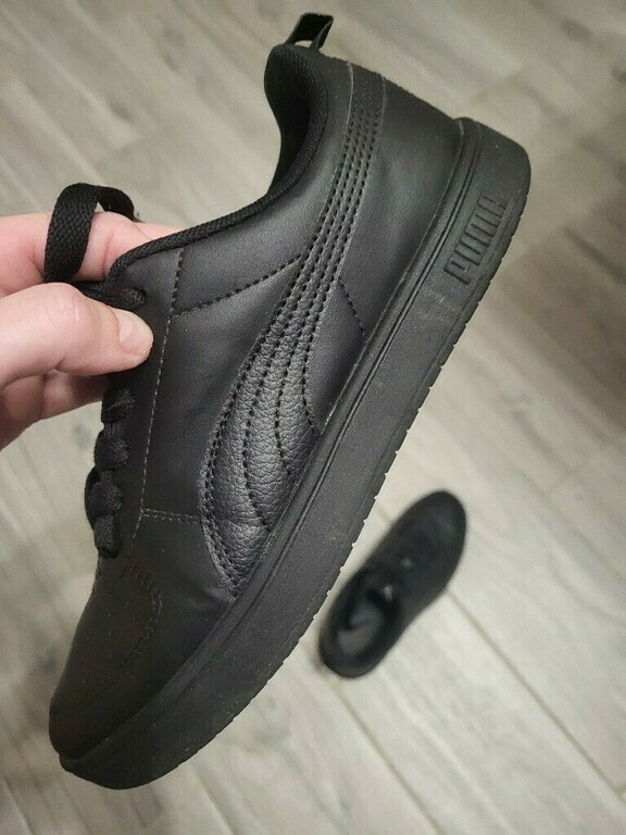 Кеды детские PUMA Rickie JR, отзывы покупателей, фото 1