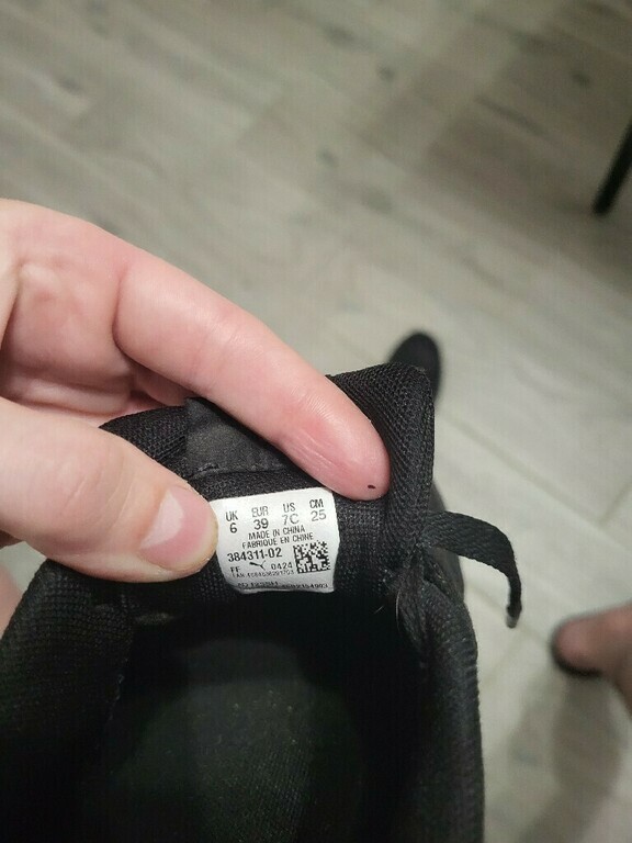 Кеды детские PUMA Rickie JR, отзывы покупателей, фото 4