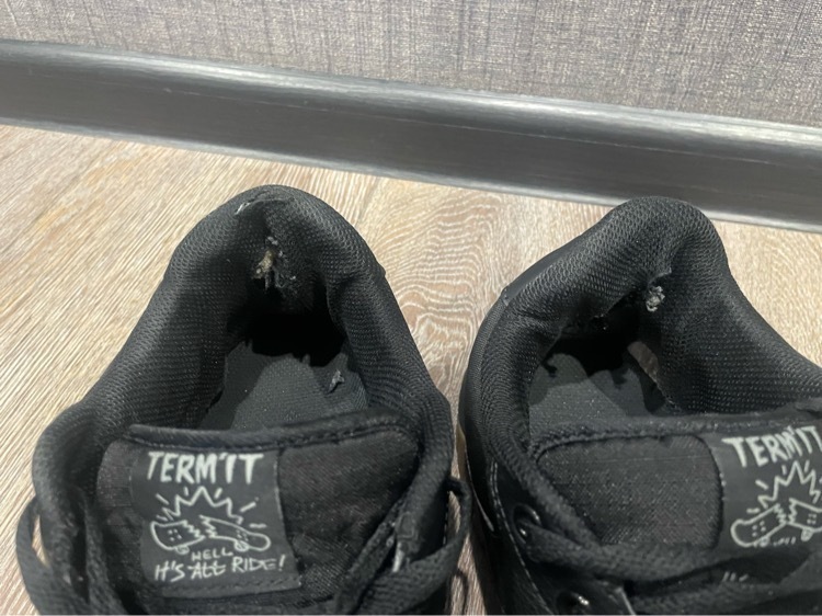 Кеды мужские Termit Savage 4.0 Low, отзывы покупателей, фото 2