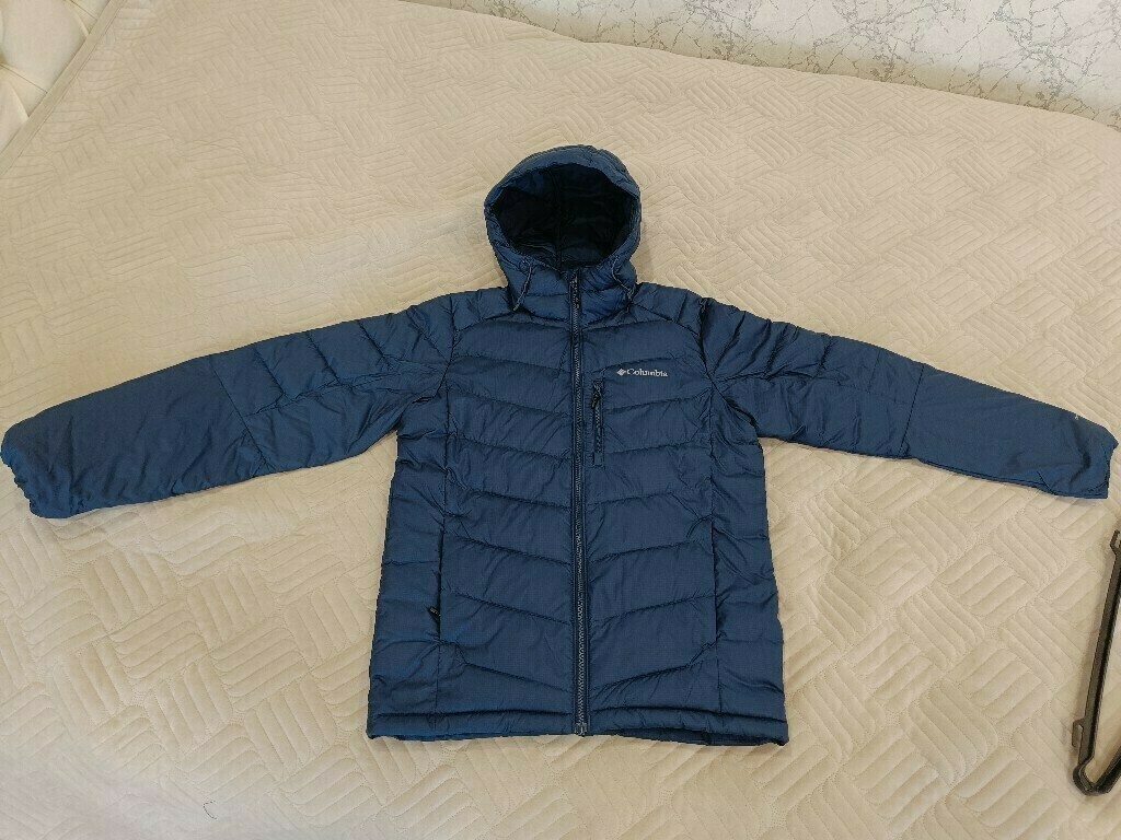 Куртка утепленная мужская Columbia Labyrinth Loop II Hooded Jacket, отзывы покупателей, фото 1