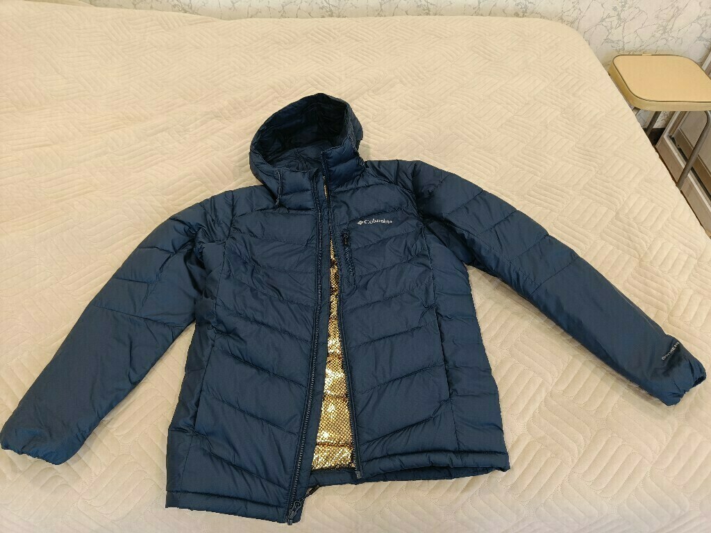 Куртка утепленная мужская Columbia Labyrinth Loop II Hooded Jacket, отзывы покупателей, фото 2