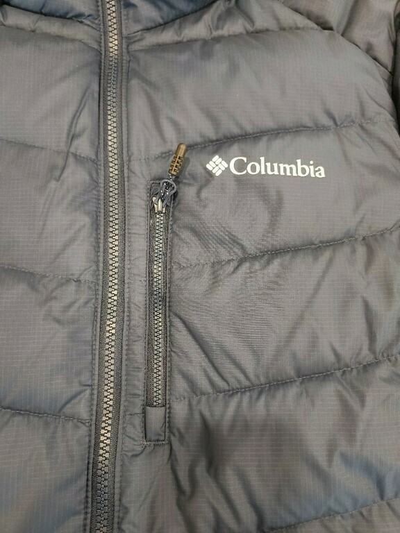 Куртка утепленная мужская Columbia Labyrinth Loop II Hooded Jacket, отзывы покупателей, фото 5