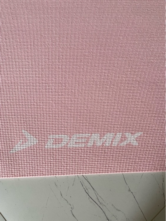 Коврик для фитнеса Demix, отзывы покупателей, фото 3