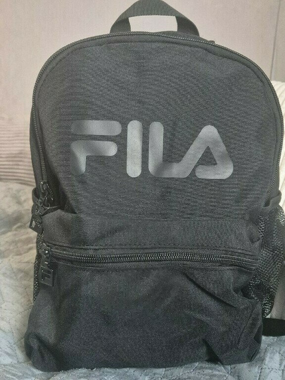 Рюкзак для мальчиков FILA, отзывы покупателей, фото 1