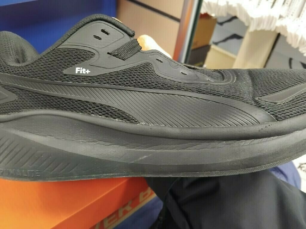 Кроссовки мужские PUMA Skyrocket Lite, отзывы покупателей, фото 1