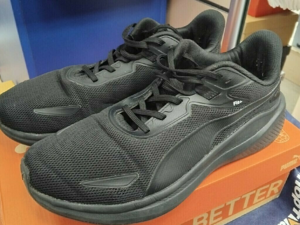 Кроссовки мужские PUMA Skyrocket Lite, отзывы покупателей, фото 5