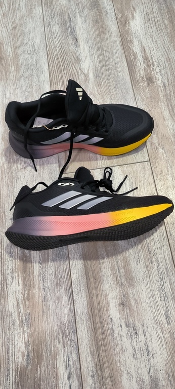 Кроссовки мужские adidas Runfalcon 5, отзывы покупателей, фото 2