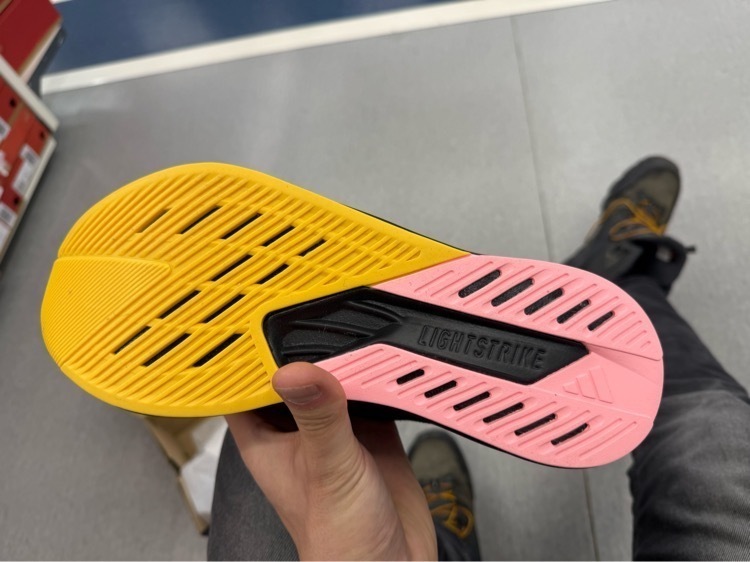 Кроссовки мужские adidas Duramo Speed, отзывы покупателей, фото 1