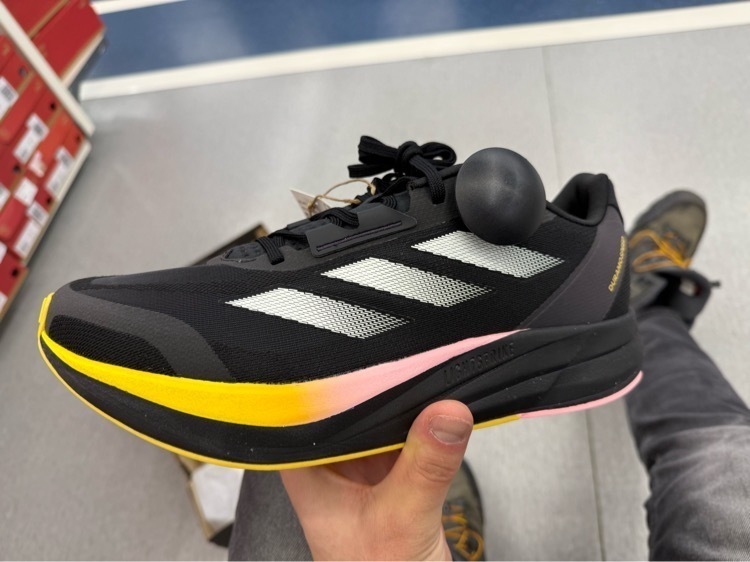 Кроссовки мужские adidas Duramo Speed, отзывы покупателей, фото 2
