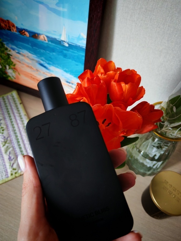 27 87 Genetic Bliss Eau de Parfum 27 мл Парфюмерная вода