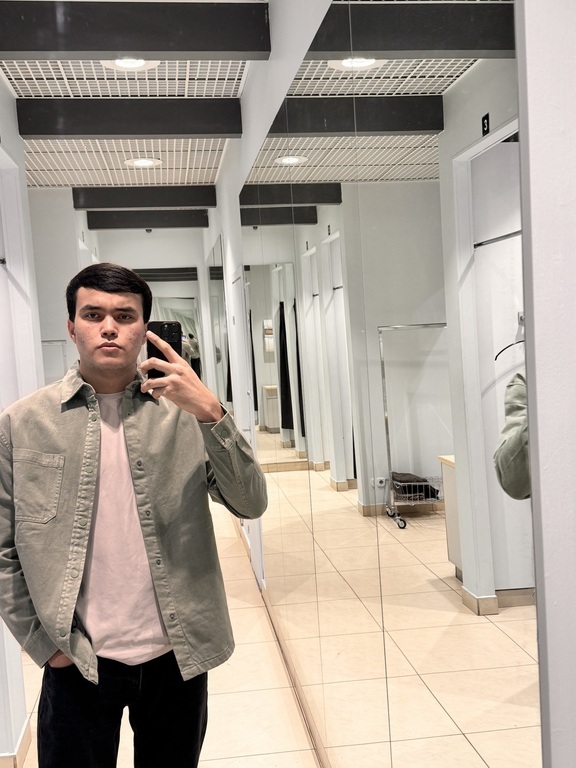 Фотография покупателя