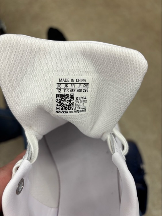 Кеды мужские adidas Stan Smith, отзывы покупателей, фото 1
