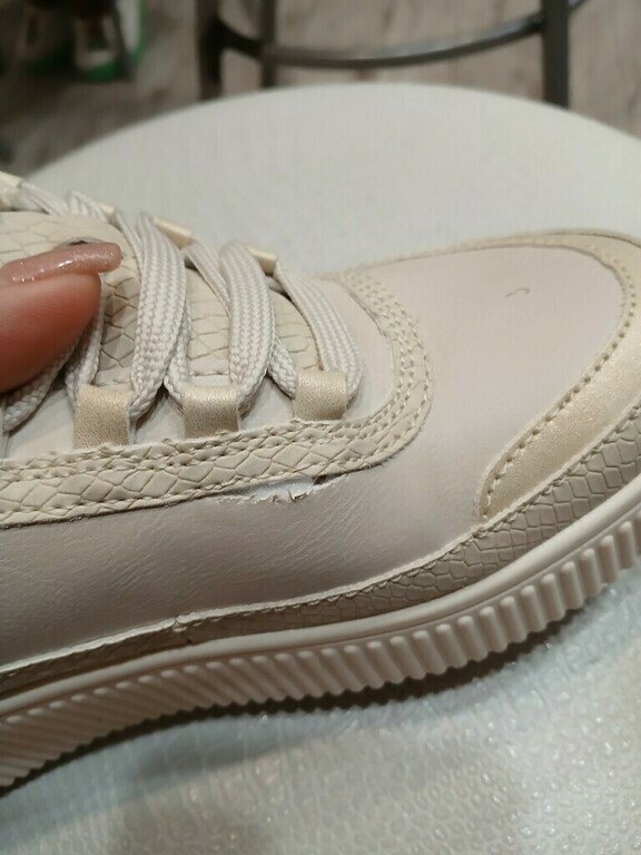 Кеды женские Safety Jogger Elia, отзывы покупателей, фото 2
