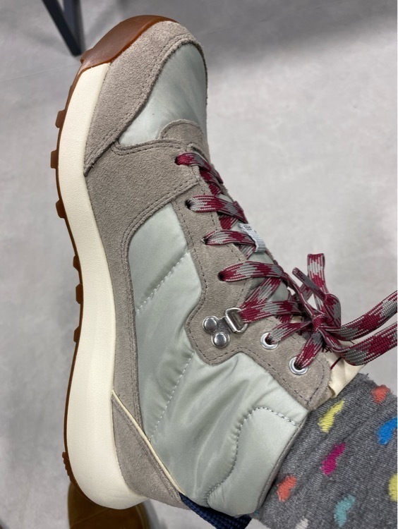 Ботинки женские Timberland Retro Swift, отзывы покупателей, фото 2