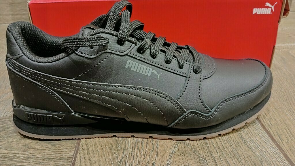 Кроссовки мужские PUMA St Runner V3 L, отзывы покупателей, фото 5
