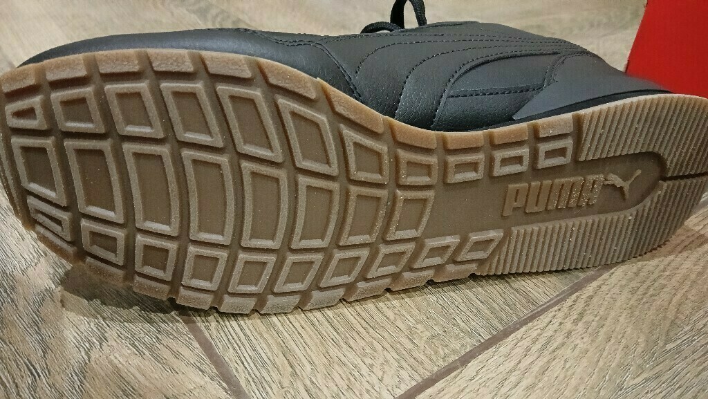 Кроссовки мужские PUMA St Runner V3 L, отзывы покупателей, фото 6