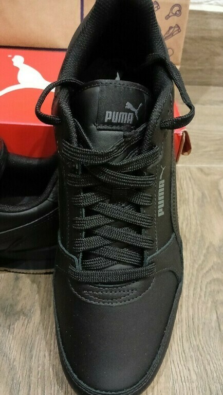 Кроссовки мужские PUMA St Runner V3 L, отзывы покупателей, фото 9