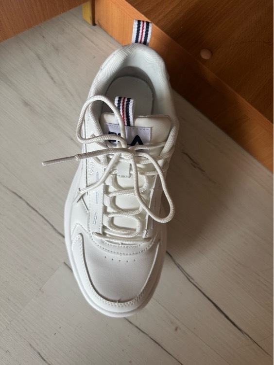 Кроссовки женские FILA Base 3.0 Cl, отзывы покупателей, фото 3