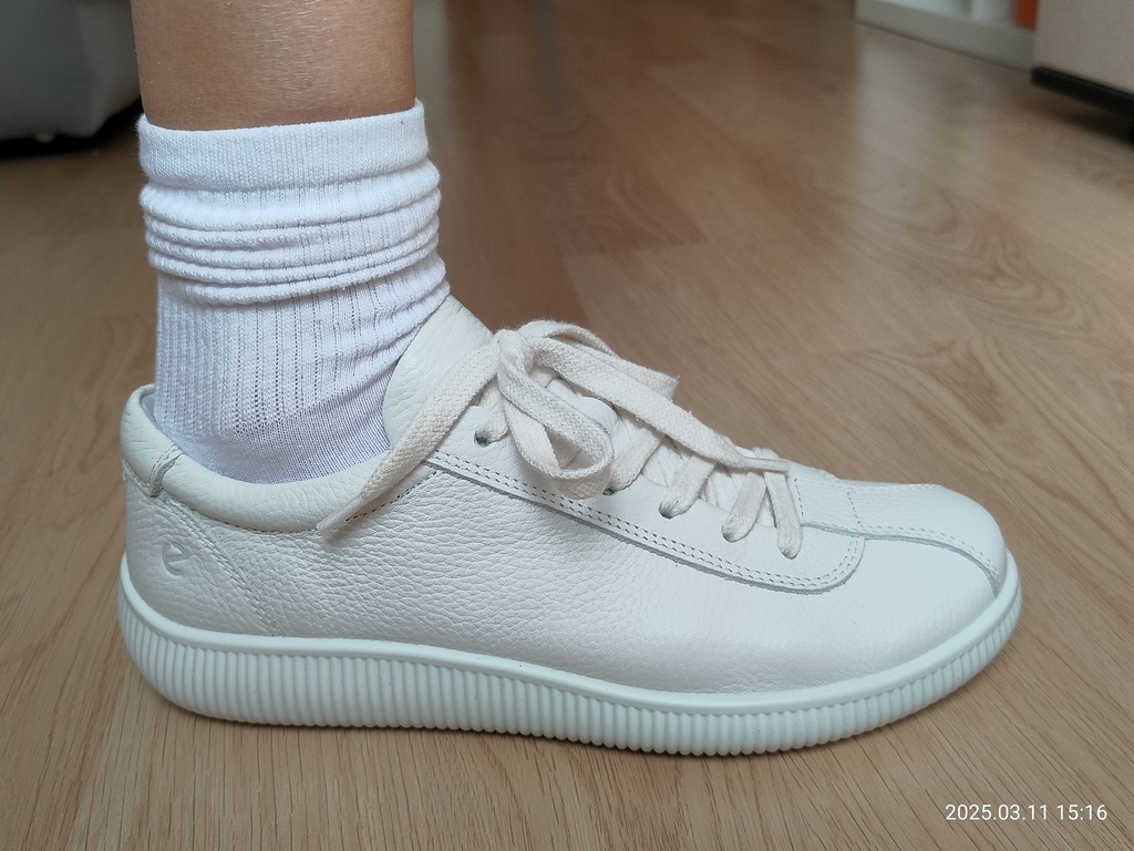 ECCO SOFT ZERO W