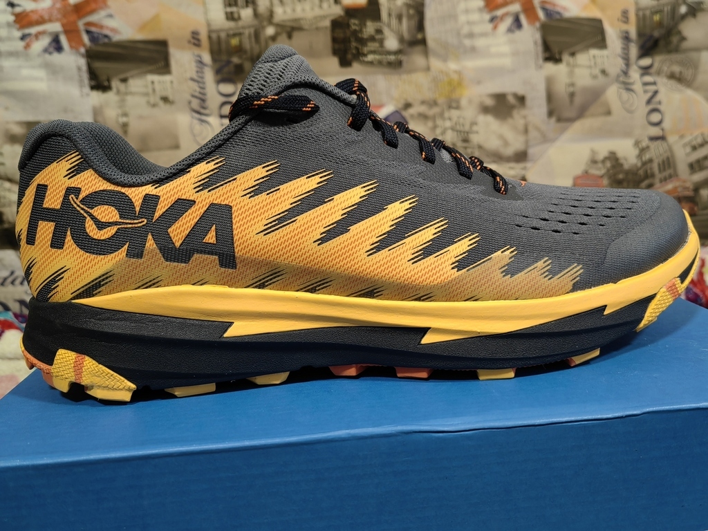 Кроссовки мужские Hoka One One Torrent 3, отзывы покупателей, фото 2